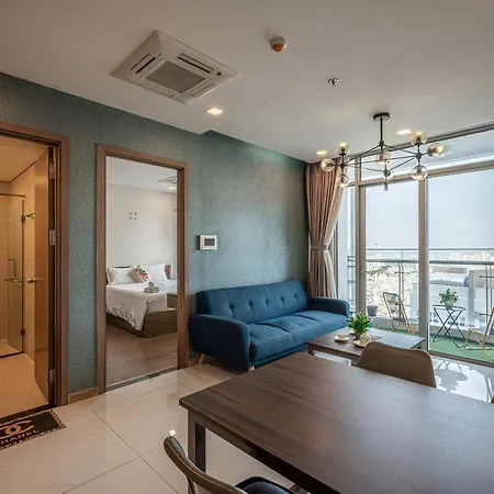 Landmark Étoile by Vinhomes Saigon